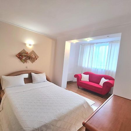 Apartamento Stefan Cel Mare Chisináu Exterior foto