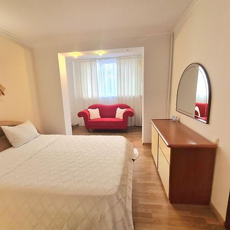 Apartamento Stefan Cel Mare Chisináu Exterior foto