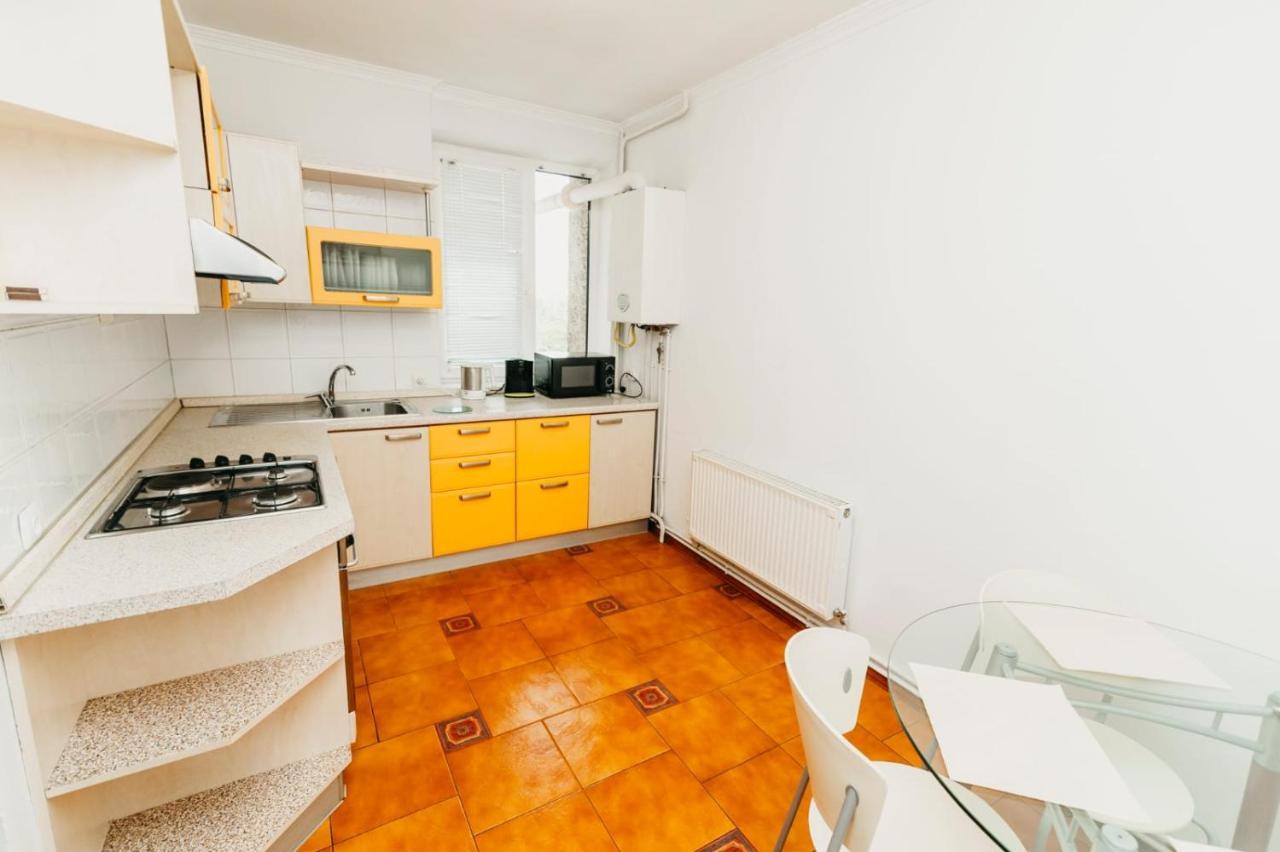 Apartamento Stefan Cel Mare Chisináu Exterior foto