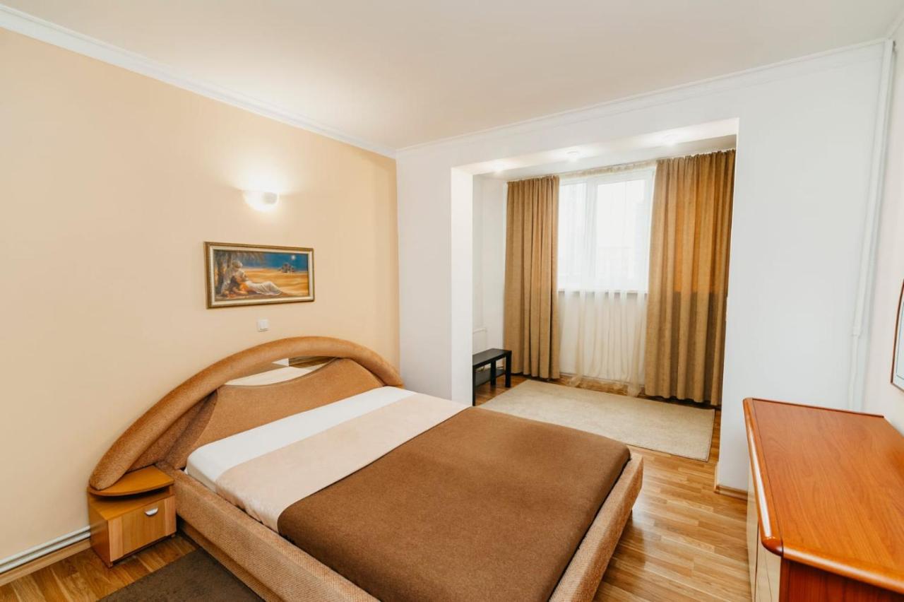 Apartamento Stefan Cel Mare Chisináu Exterior foto