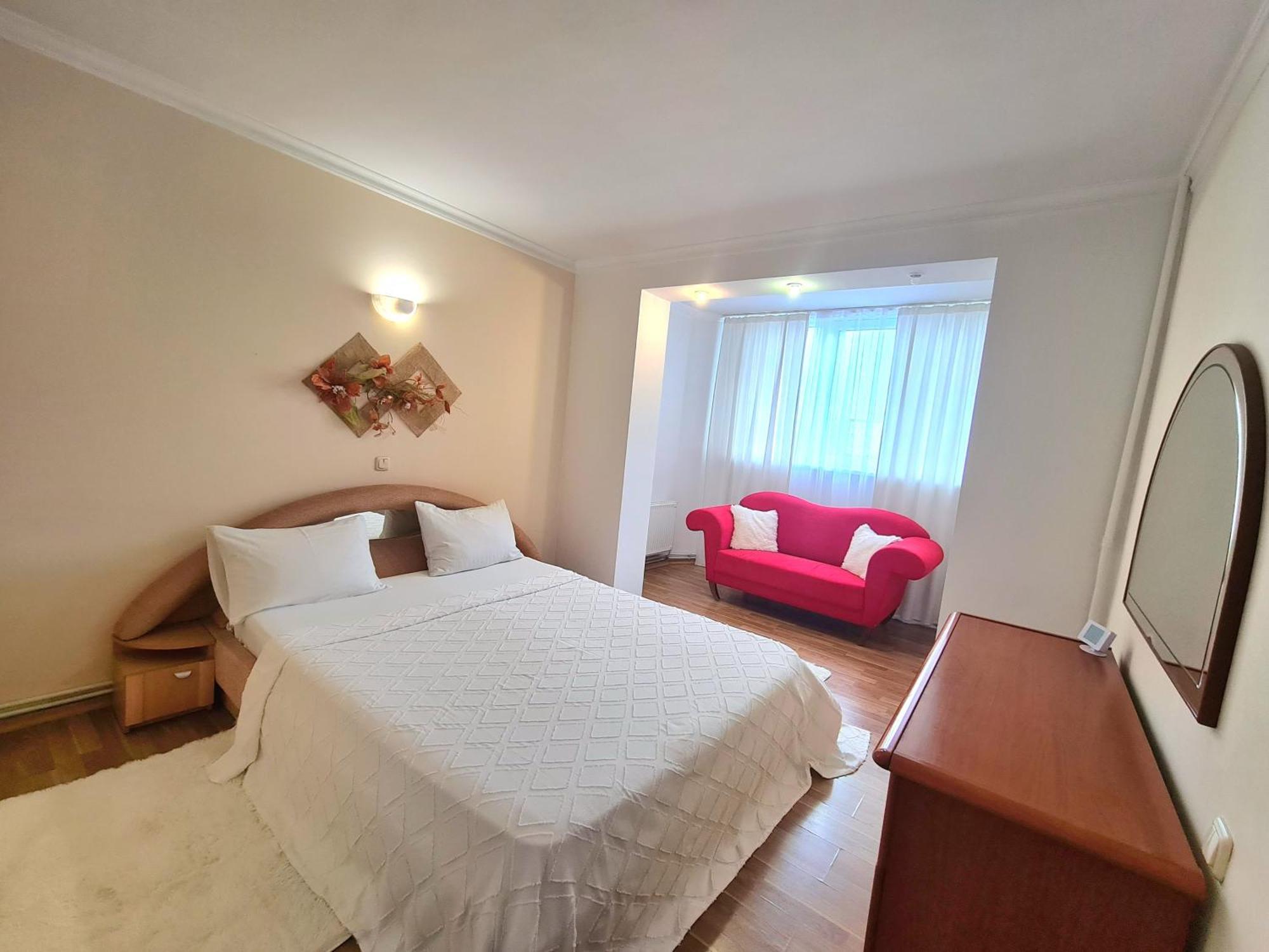 Apartamento Stefan Cel Mare Chisináu Exterior foto