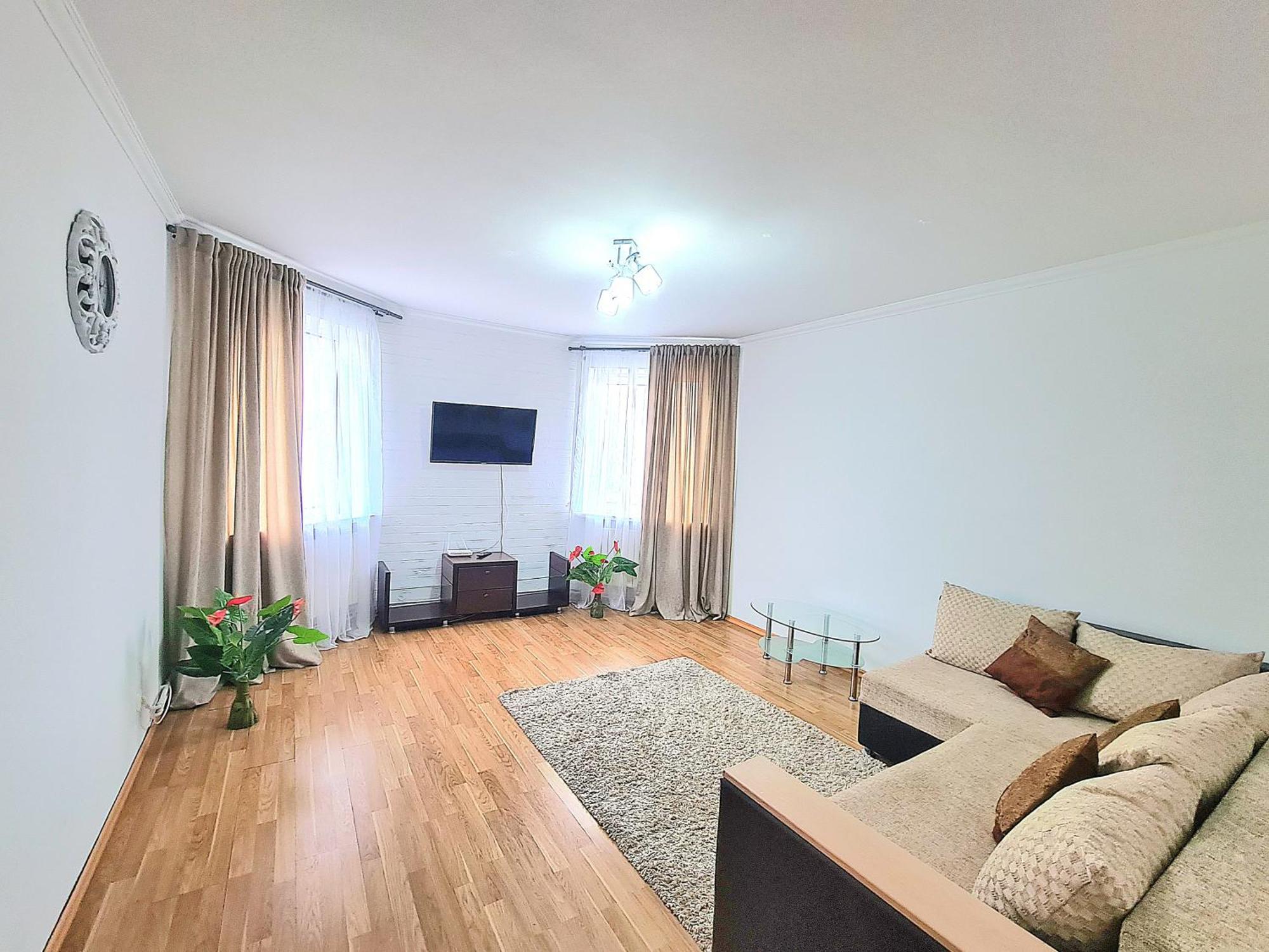 Apartamento Stefan Cel Mare Chisináu Exterior foto