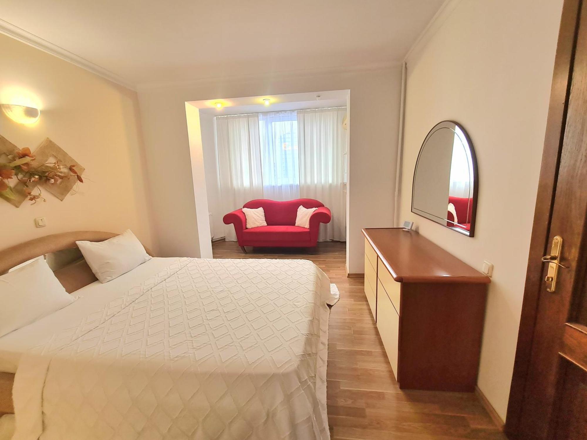 Apartamento Stefan Cel Mare Chisináu Exterior foto